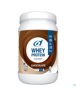 6d whey protein chocolate    700g