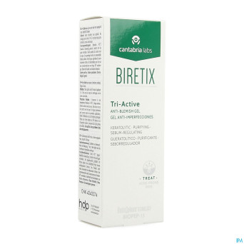 Biretix tri-active    tube 50ml nf