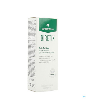 Biretix tri-active    tube 50ml nf