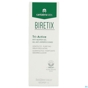 Biretix tri-active    tube 50ml nf