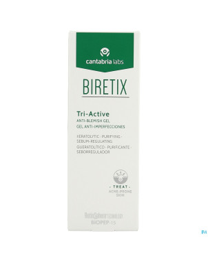 Biretix tri-active    tube 50ml nf