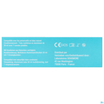 Ektagyn tube 30ml + 7 canules