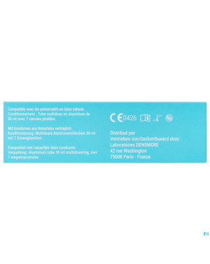 Ektagyn tube 30ml + 7 canules