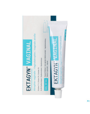 Ektagyn tube 30ml + 7 canules