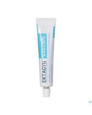 Ektagyn tube 30ml + 7 canules