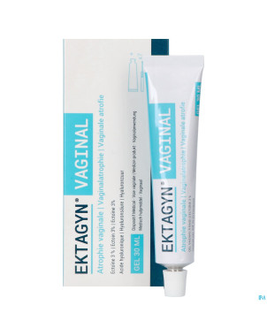 Ektagyn tube 30ml + 7 canules