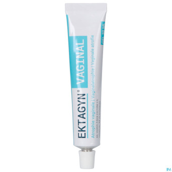 Ektagyn tube 30ml + 7 canules