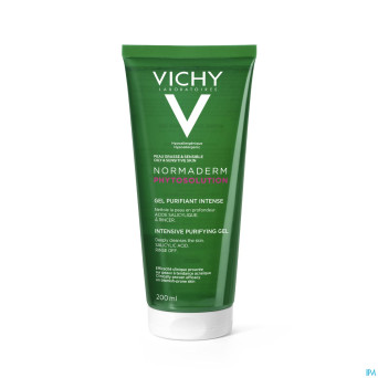 Vichy normaderm gel purifiant intense    200ml