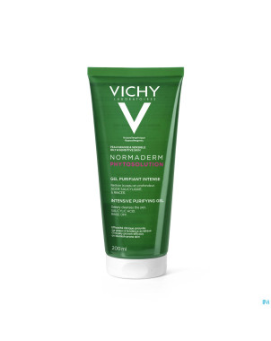 Vichy normaderm gel purifiant intense    200ml