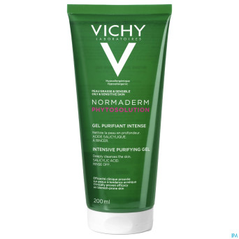 Vichy normaderm gel purifiant intense    200ml