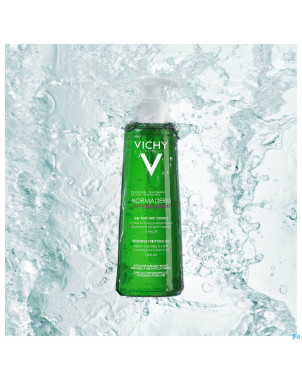 Vichy normaderm gel purifiant intense    200ml