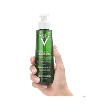 Vichy normaderm gel purifiant intense    200ml