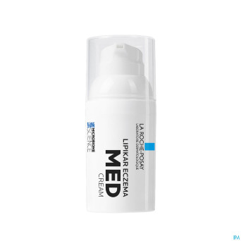 Lrp lipikar eczema med creme   30ml