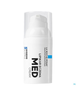 Lrp lipikar eczema med creme   30ml