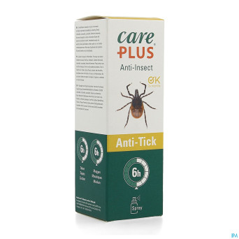 Care plus a/insect a/tique spray    fl 60ml