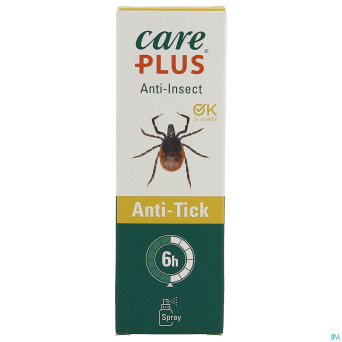 Care plus a/insect a/tique spray    fl 60ml