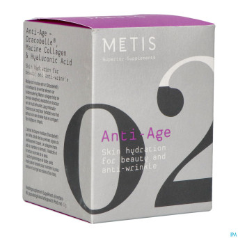 Metis anti-age 02 start   v-caps 60