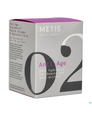 Metis anti-age 02 start   v-caps 60