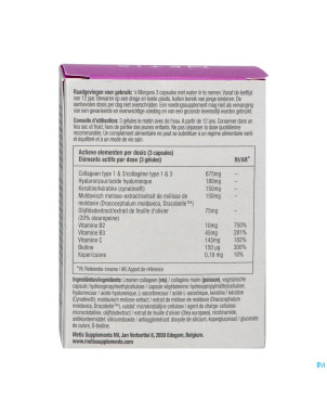 Metis anti-age 02 start   v-caps 60