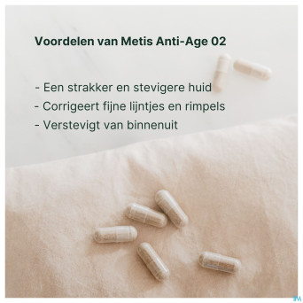 Metis anti-age 02 start   v-caps 60
