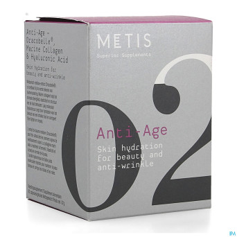 Metis anti-age 02 start   v-caps 60