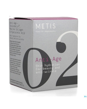 Metis anti-age 02 start   v-caps 60