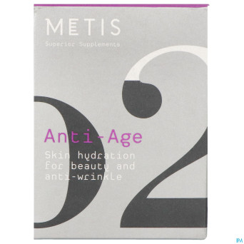 Metis anti-age 02 start   v-caps 60