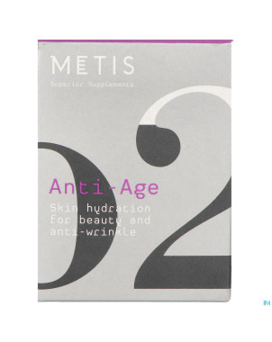 Metis anti-age 02 start   v-caps 60