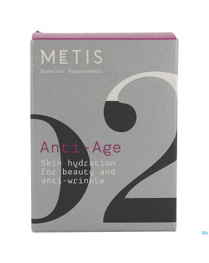 Metis anti-age 02 start   v-caps 60
