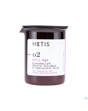 Metis anti-age 02 start   v-caps 60