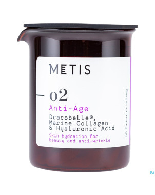 Metis anti-age 02 start   v-caps 60