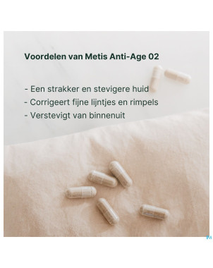 Metis anti-age 02 start   v-caps 60