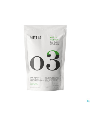 Metis anti-stress 03 refill    v-caps 48