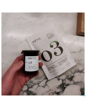 Metis anti-stress 03 refill    v-caps 48