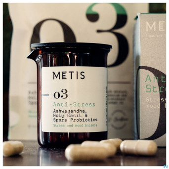Metis anti-stress 03 refill    v-caps 48
