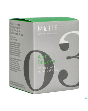 Metis anti-stress 03 start    v-caps 40