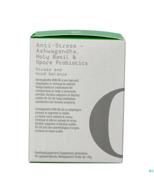 Metis anti-stress 03 start    v-caps 40