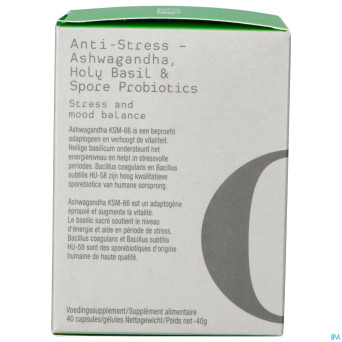 Metis anti-stress 03 start    v-caps 40