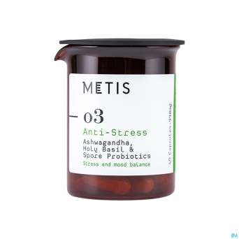 Metis anti-stress 03 start    v-caps 40