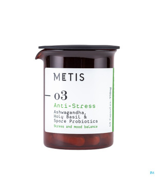 Metis anti-stress 03 start    v-caps 40