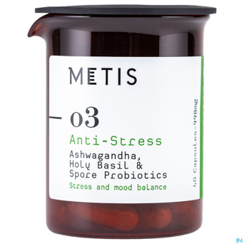 Metis anti-stress 03 start    v-caps 40