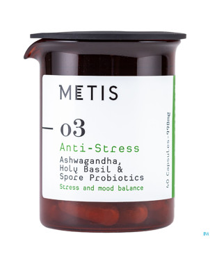 Metis anti-stress 03 start    v-caps 40