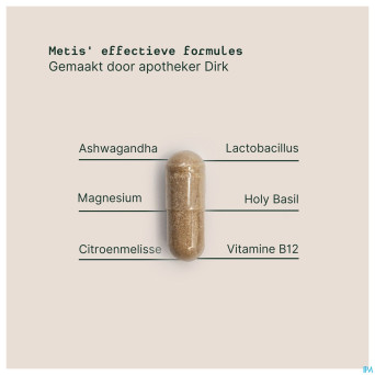 Metis anti-stress 03 start    v-caps 40