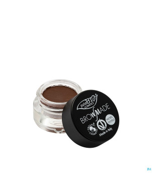 Purobio browmade 02 sourcils pate bio    4ml