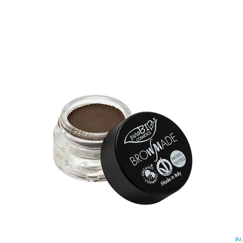 Purobio browmade 03 sourcils pate bio    4ml