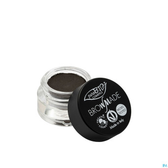 Purobio browmade 04 sourcils pate bio    4ml