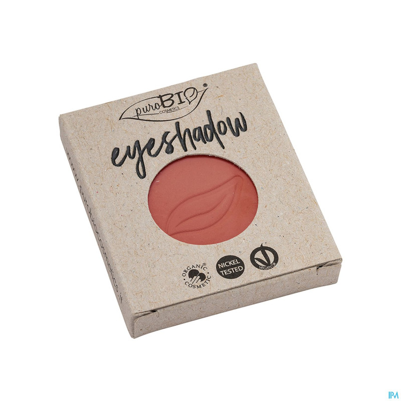 Purobio fard paupieres 28 bio recharge    2,5g