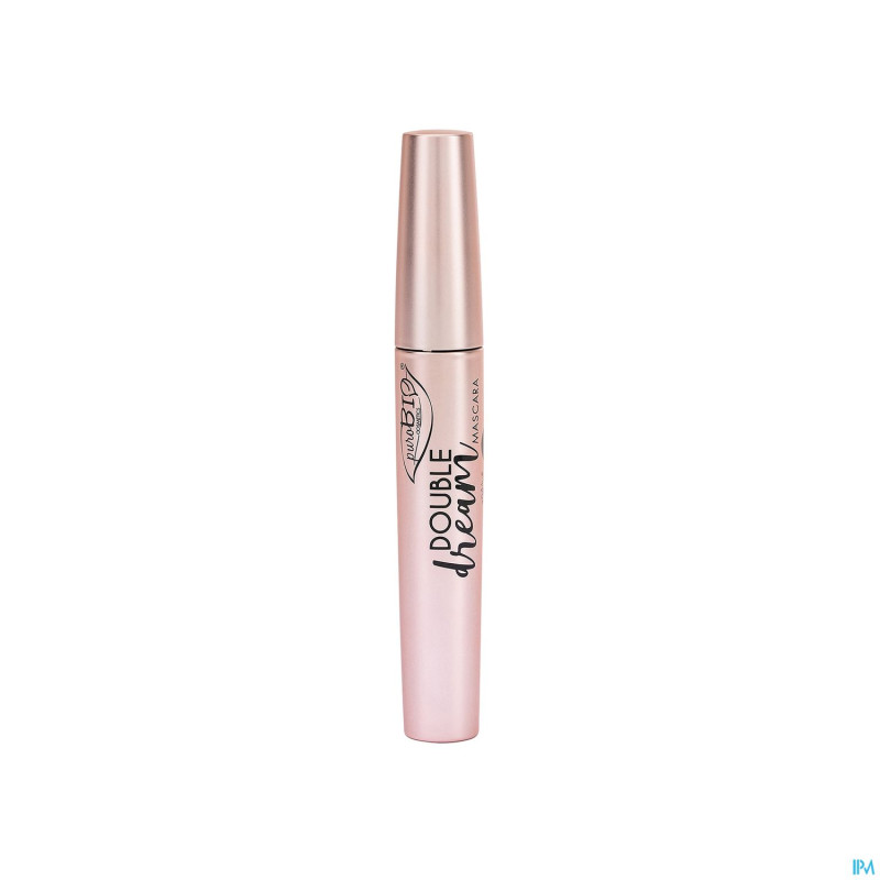 Purobio mascara noir double dream bio