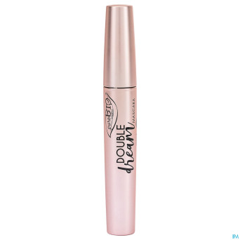 Purobio mascara noir double dream bio