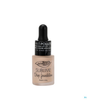Purobio fdt fluide drop sublim 01y bio    15ml